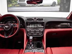 Bentley Bentayga 4.0T V8 - ფოტო 7