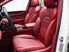 Bentley Bentayga 4.0T V8 - ფოტო 8