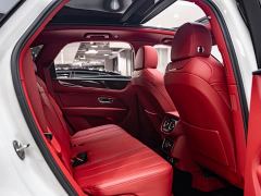 Bentley Bentayga 4.0T V8 - ფოტო 9