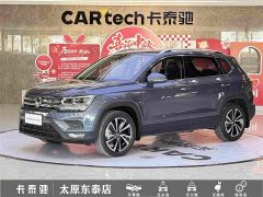 Volkswagen Touareg 280TSI FWD Luxury - фото 1