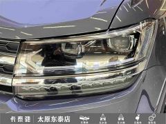 Volkswagen Touareg 280TSI FWD Luxury - фото 11