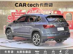 Volkswagen Touareg 280TSI FWD Luxury - фото 6