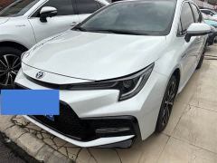 Toyota Corolla Hybrid 1.8H E-CVT Sport - ფოტო 1