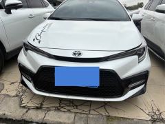 Toyota Corolla Hybrid 1.8H E-CVT Sport - ფოტო 2