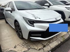 Toyota Corolla Hybrid 1.8H E-CVT Sport - ფოტო 3