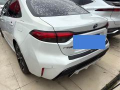 Toyota Corolla Hybrid 1.8H E-CVT Sport - ფოტო 4