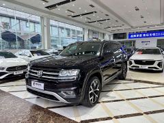 Volkswagen Teramont Facelift 380TSI AWD Luxury - фото 2