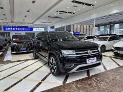 Volkswagen Teramont Facelift 380TSI AWD Luxury - фото 3