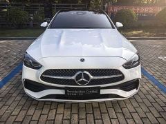 Mercedes-Benz C-Class C 260 L AMG Line - фото 10