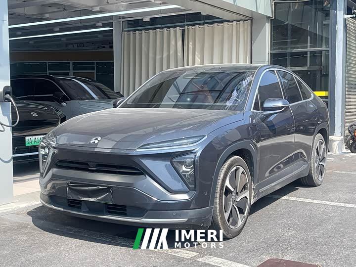 NIO EC6 440KM Signature Edition