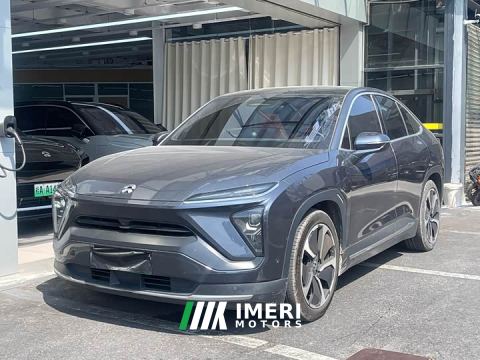 2021 NIO EC6 440KM Signature Edition