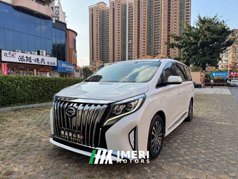2021 GAC Aion M8 Lingxiu Series 390T Luxury Edition - car from China