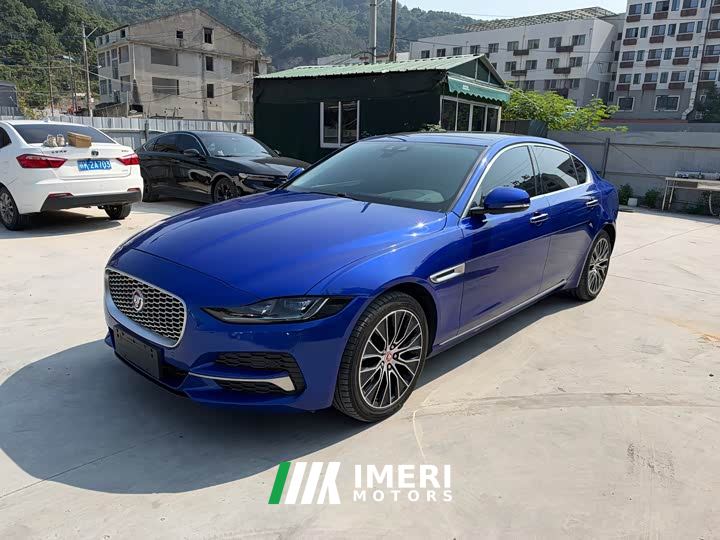 Jaguar XEL 2.0T 250PS R-DYNAMIC SE Tech Sport Edition - ავტომობილი ჩინეთიდან