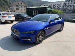 Jaguar XEL 2.0T 250PS R-DYNAMIC SE Tech Sport Edition - ფოტო 1