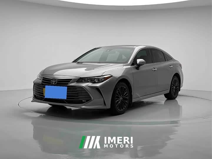 Toyota Avalon 2.0L XLE Premium National VI - car from China