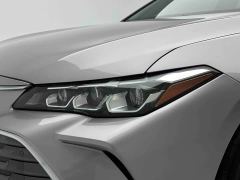 Toyota Avalon 2.0L XLE Premium National VI - photo 9