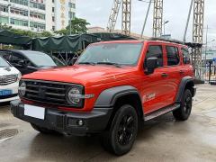 Tank 300 Off-Road Edition 2.0T Challenger - фото 1