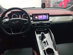 Geely Bingyue PRO 260T DCT Knight - фото 12