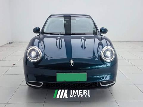 2021 ORA Good Cat 400km Standard Range Athena Edition Ternary Lithium - ავტომობილი ჩინეთიდან