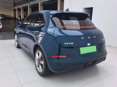 ORA Good Cat 400km Standard Range Athena Edition Ternary Lithium - фото 7