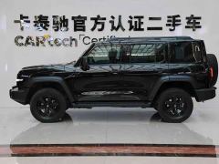 Tank 300 2.0T Gasoline Conqueror - ფოტო 8