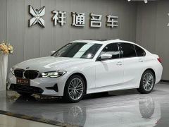 BMW 3 320i - ფოტო 1