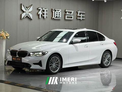2021 BMW 3 320i - car from China