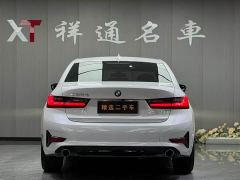 BMW 3 320i - ფოტო 10