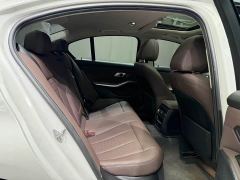 BMW 3 320i - ფოტო 8