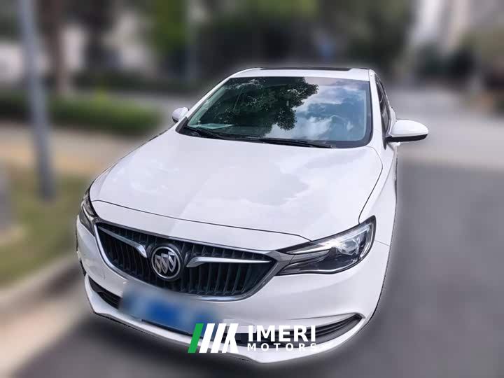 Buick Excelle Facelift Classic 1.5L Automatic Elite - ავტომობილი ჩინეთიდან