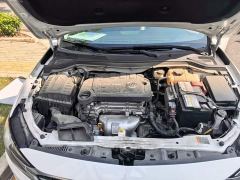 Buick Excelle Facelift Classic 1.5L Automatic Elite - ფოტო 20