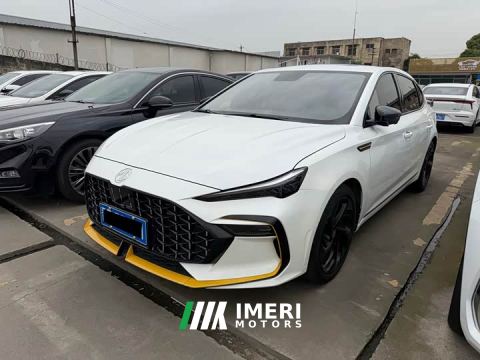 2021 SAIC MG6 Pro 1.5T Automatic Trophy Premier Edition - car from China
