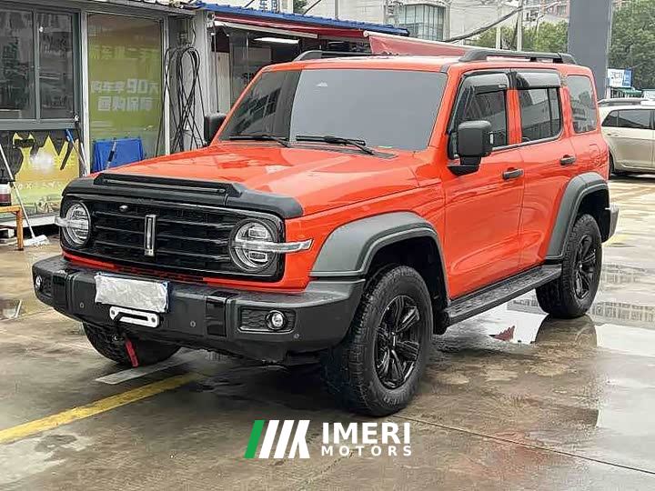 Tank 300 Off-Road Edition 2.0T Conqueror - ავტომობილი ჩინეთიდან