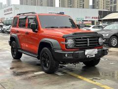 Tank 300 Off-Road Edition 2.0T Conqueror - ფოტო 3