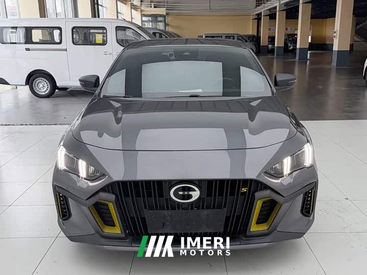 Trumpchi Yingbao 270T DCT J15 - автомобиль из Китая