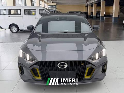 2021 Trumpchi Yingbao 270T DCT J15 - автомобиль из Китая