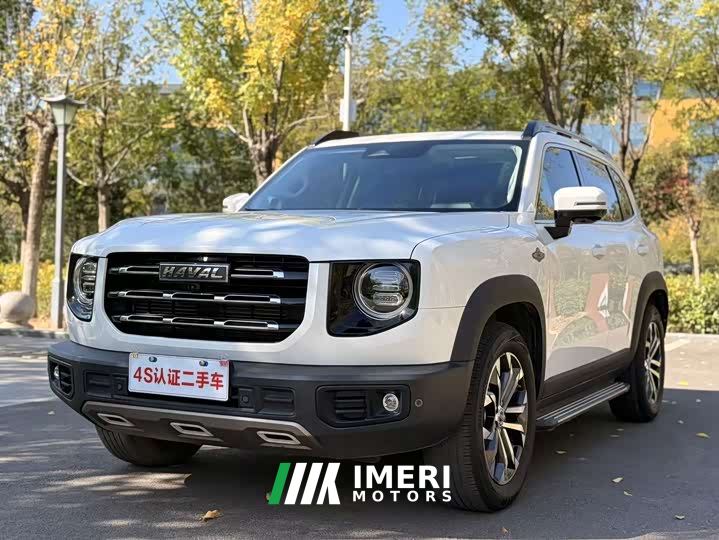 Great Wall Dachshund 1.5T DCT Two-Wheel Drive Border Collie Edition - ავტომობილი ჩინეთიდან