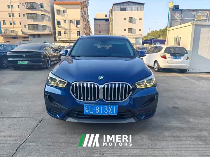 BMW X1 sDrive25Li Leading Edition - car from China