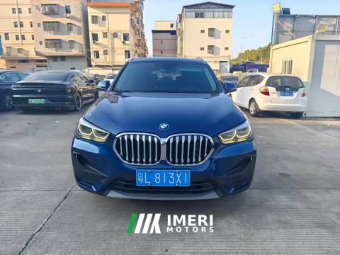 2021 BMW X1 sDrive25Li Leading Edition - car from China
