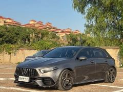 Mercedes-Benz Mercedes-AMG A 45 4MATIC (Imported) - фото 1