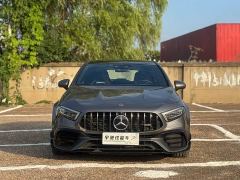 Mercedes-Benz Mercedes-AMG A 45 4MATIC (Imported) - фото 2