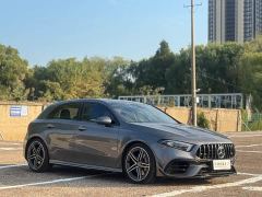 Mercedes-Benz Mercedes-AMG A 45 4MATIC (Imported) - фото 3