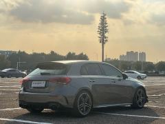 Mercedes-Benz Mercedes-AMG A 45 4MATIC (Imported) - фото 7