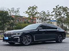 BMW 7 Series 730Li M Sport Package - photo 1