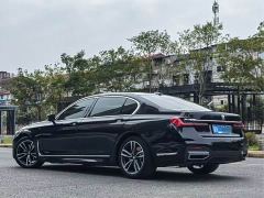 BMW 7 Series 730Li M Sport Package - photo 4