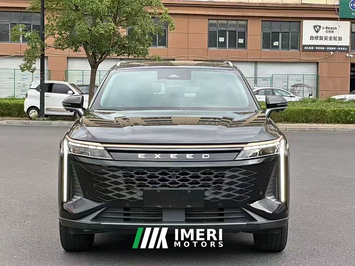 Changan EXEED Yaoguang 400T 4WD Luxury Edition - car from China