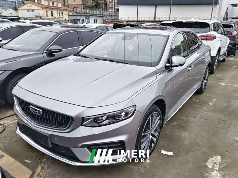 2021 Geely Xingrui 2.0T Diesel Premium Edition - car from China