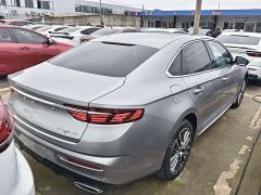 Geely Xingrui 2.0T Diesel Premium Edition - фото 14