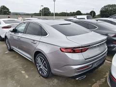 Geely Xingrui 2.0T Diesel Premium Edition - фото 15