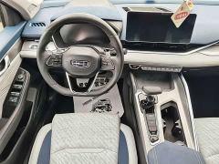 Geely Xingrui 2.0T Diesel Premium Edition - фото 6
